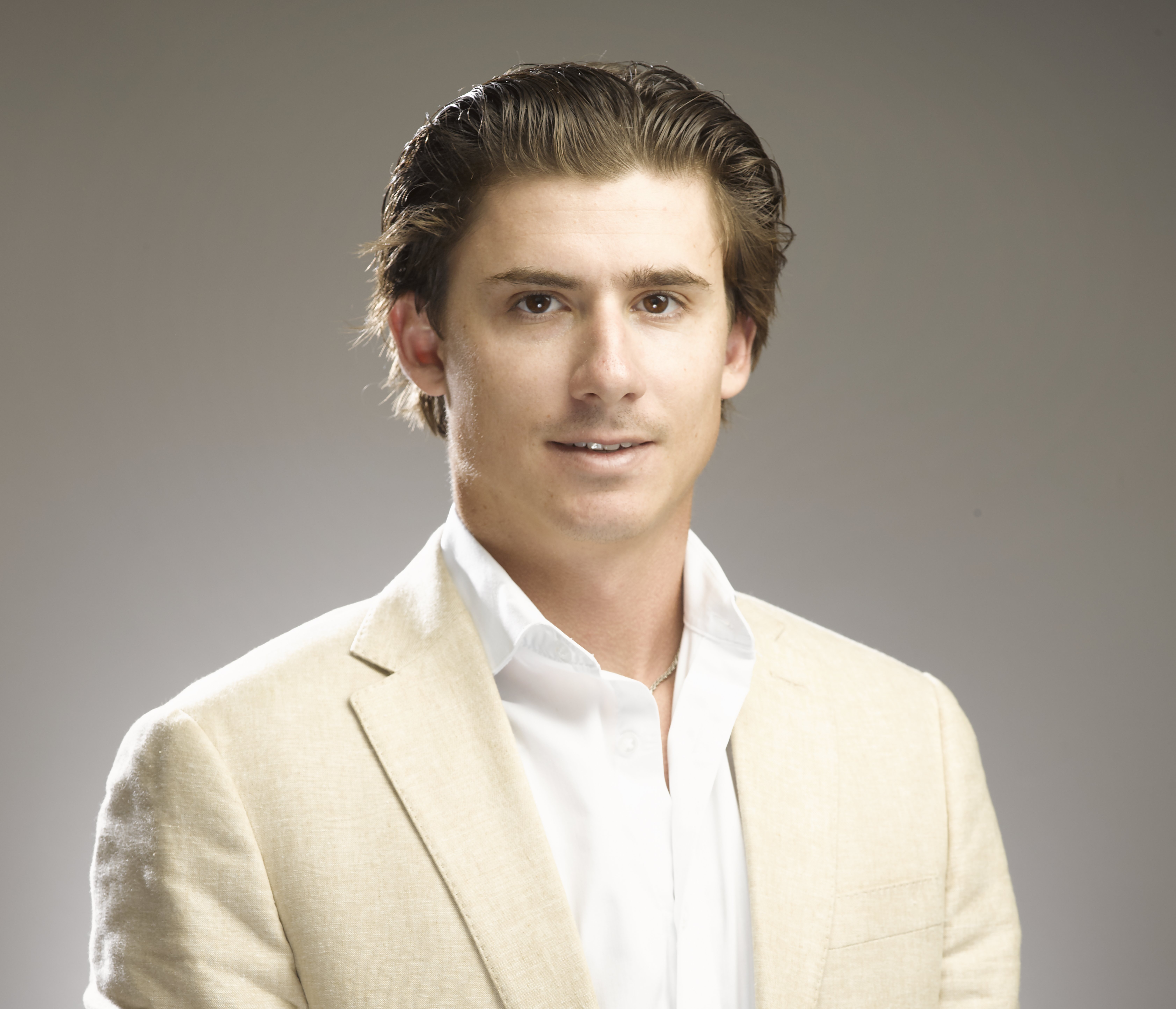 Patrick Bradley